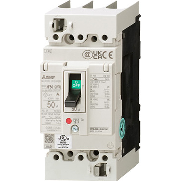 UL 489Listedノーヒューズ遮断器