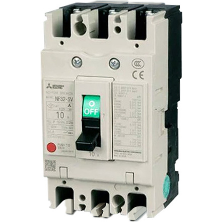 モータ保護用遮断器NF-Cクラス（経済品）
