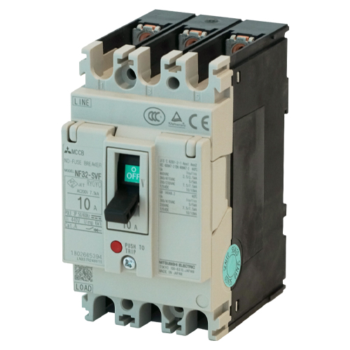 ノーヒューズ遮断器F Style NF-Cクラス（経済品）