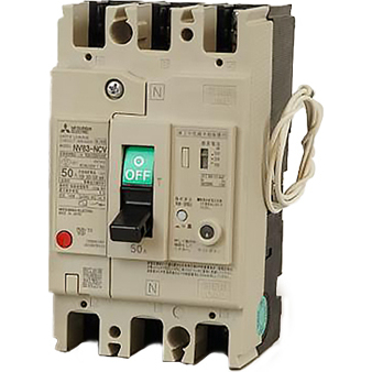 単3中性線欠相保護付ノーヒューズ遮断器