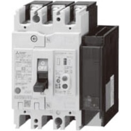 単3中性線欠相保護・漏電アラーム付遮断器