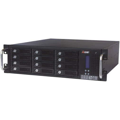 ネカ録6 NS-5860（48TB） RAID6