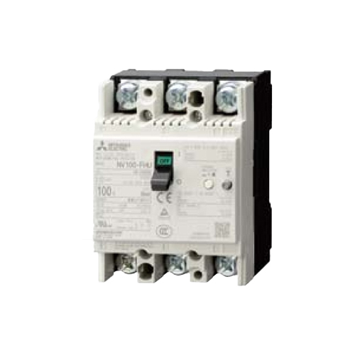 制御盤用遮断器FHUシリーズ