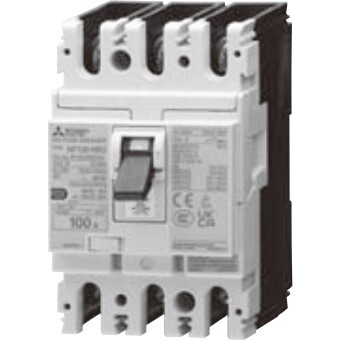 漏電保護付UL 489Listedノーヒューズ遮断器