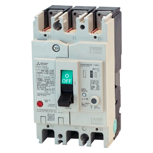 漏電遮断器F Style NV-Sクラス(汎用品)