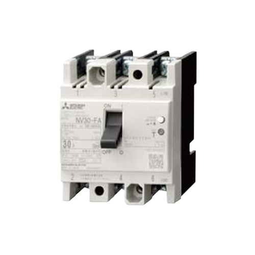 制御盤用遮断器FAシリーズ