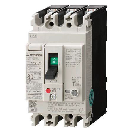 漏電遮断器F Style NV-Sクラス(汎用品)