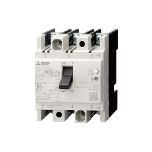 制御盤用遮断器FAシリーズ