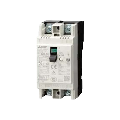 制御盤用遮断器FHUシリーズ