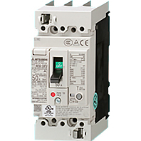 漏電保護付UL 489Listedノーヒューズ遮断器