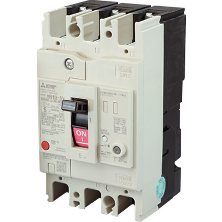 モータ保護用漏電遮断器NV-Cクラス（経済品）