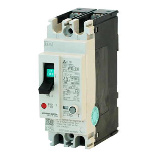 漏電遮断器F Style NV-Cクラス(経済品)