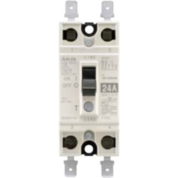 安全ブレーカ形漏電遮断器NV-Lシリーズ