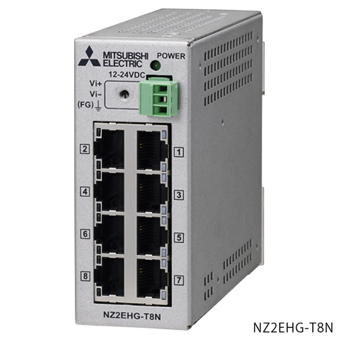 産業用スイッチングHUB