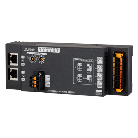 CC-Link IEフィールドネットワークブロックタイプリモートユニット