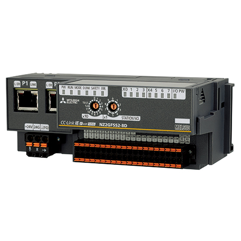 安全入力ユニット