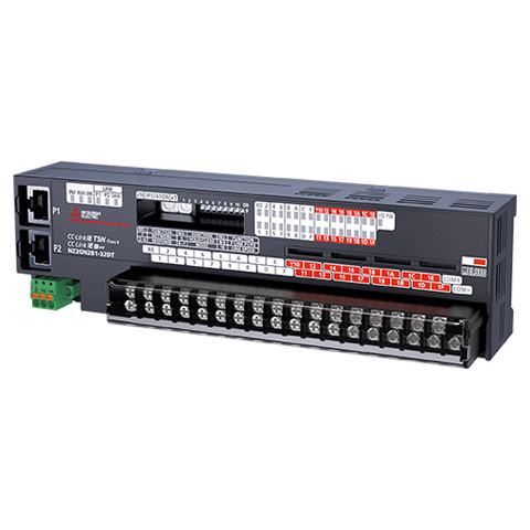 ブロックタイプリモートユニット