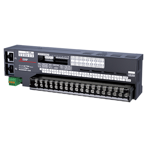 ブロックタイプリモートユニット