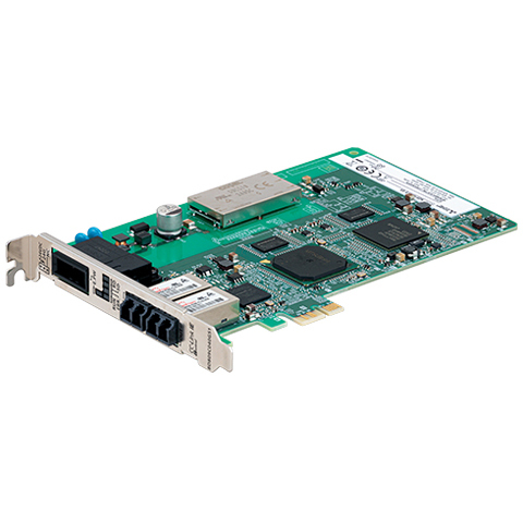 PCI Expressバス対応CC-Link IEコントローラネットワーク インタフェースボード