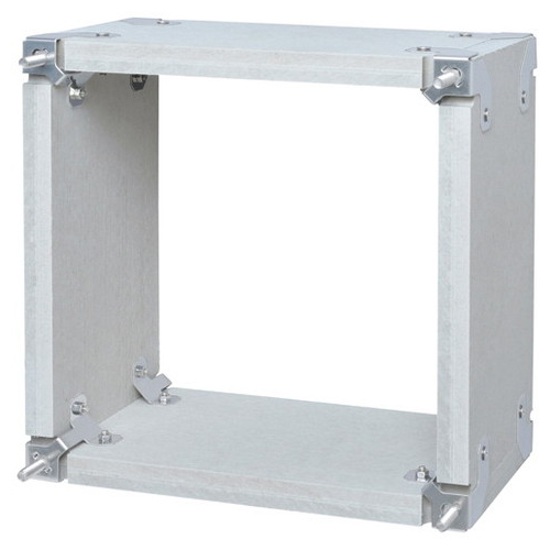 有圧換気扇システム部材 有圧換気扇用不燃枠