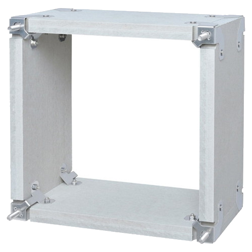 有圧換気扇システム部材 有圧換気扇用不燃枠