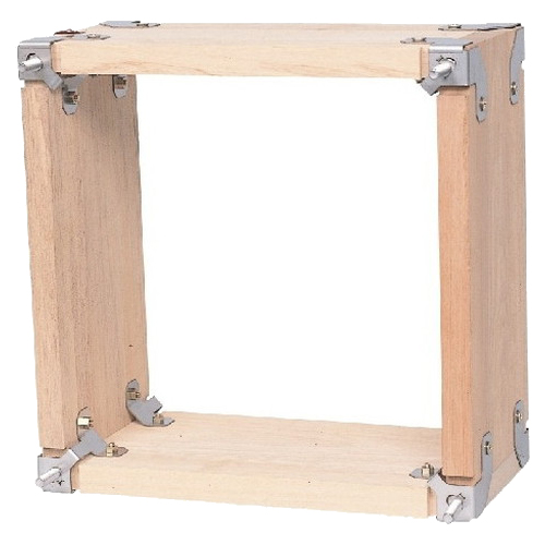 有圧換気扇システム部材 有圧換気扇用木枠