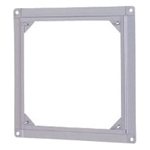 有圧換気扇システム部材 絶縁枠 ステンレス製（防爆形以外の有圧換気扇用）