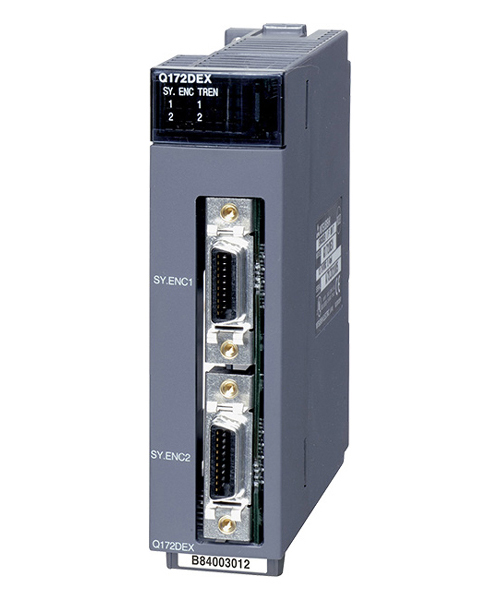 同期エンコーダ入力ユニット