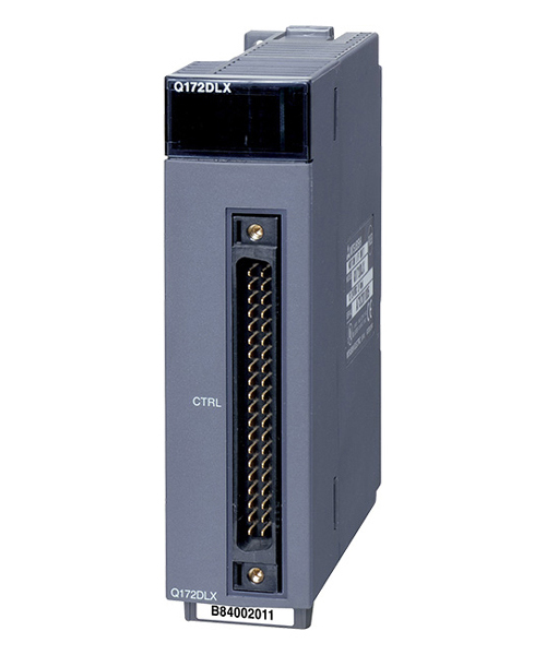 サーボ外部信号入力ユニット