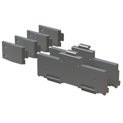 DINレール取付用アダプタ