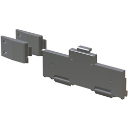 DINレール取付用アダプタ