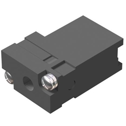 ケーブル抜け防止ホルダ