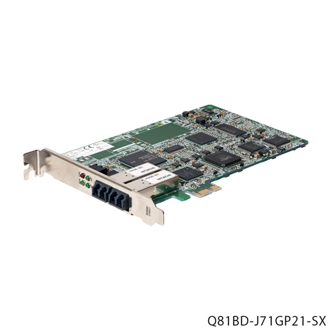 CC-Link IEコントローラネットワーク インタフェースボード