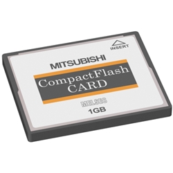 コンパクトフラッシュカード