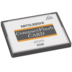 コンパクトフラッシュカード