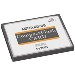 コンパクトフラッシュカード