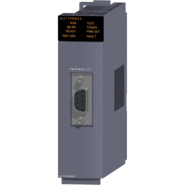 PROFIBUS-DPユニット