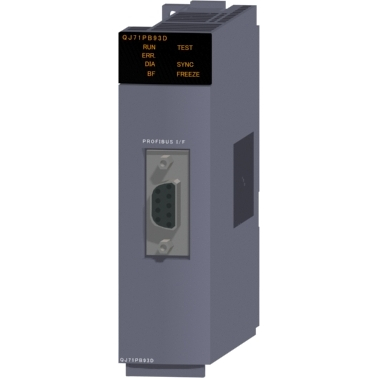 PROFIBUS-DPユニット