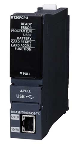 プロセスCPUユニット