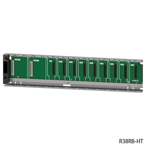 高温対応電源二重化用基本ベース