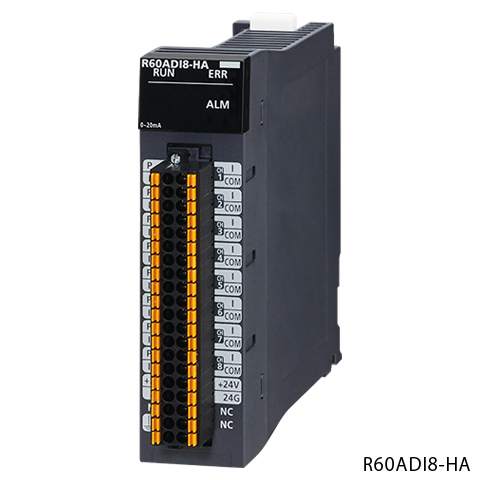 アナログ入力ユニット