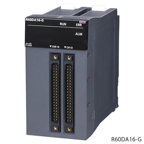 アナログ出力ユニット