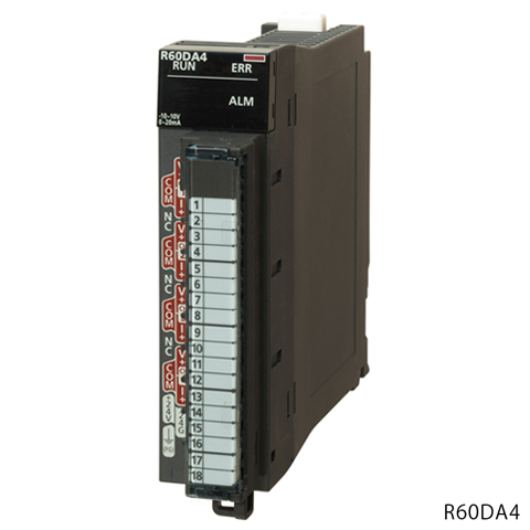 アナログ出力ユニット