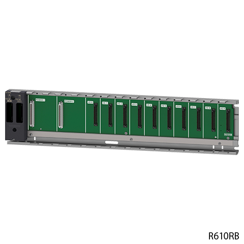 電源二重化用増設ベース