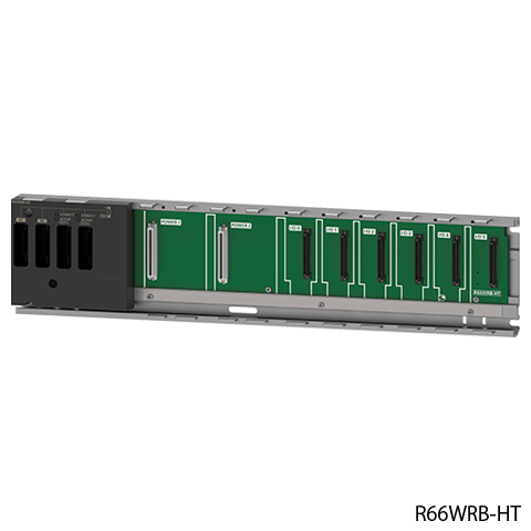 高温対応二重化システム用増設ベース