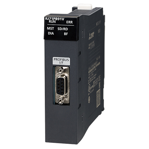 PROFIBUS-DPユニット