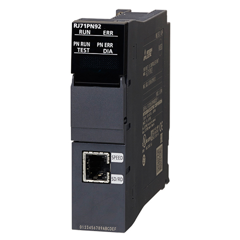 PROFINET IOユニット