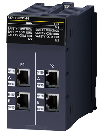 CIP Safetyユニット