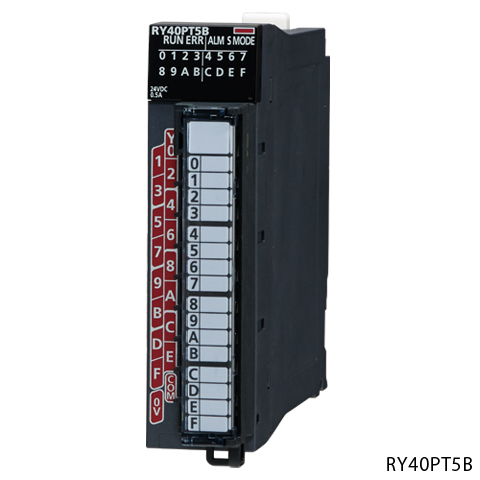 診断機能付きトランジスタ出力ユニット