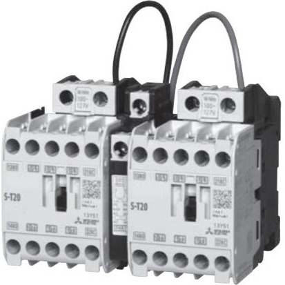 電磁接触器MS-T